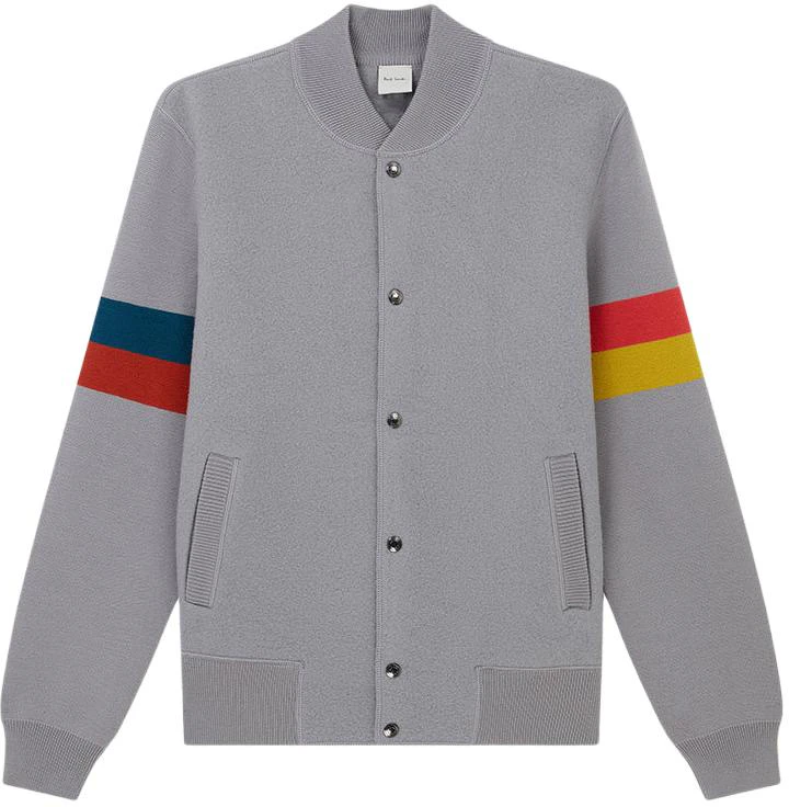 paul-smith-art-stripe-knit-bomber-jacket-beige-m1-r-515-u-f01396-71