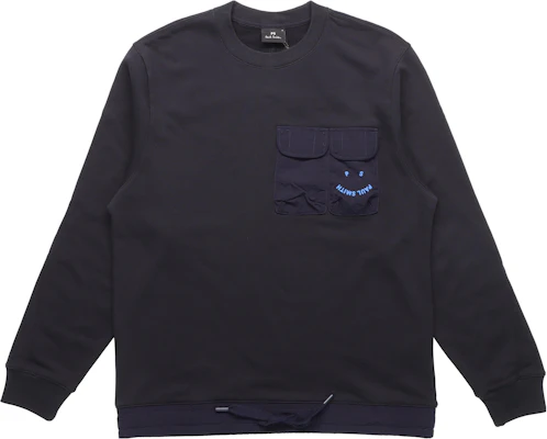 Paul Smith Hoodie Hitam dengan Logo Huruf dan Tali Serut. M2R-062YE-K21169-49 Buy Paul Smith Hoodie Hitam dengan Logo Huruf dan Tali Serut. M2R-062YE-K21169-49