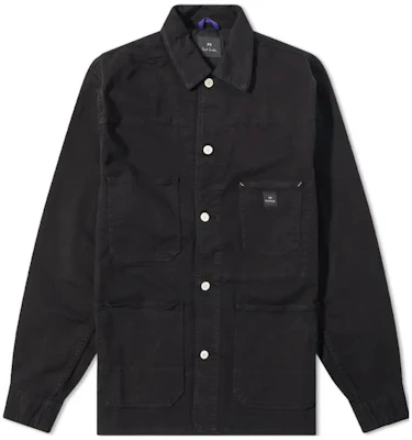 Paul Smith 黑色字母印花夹克外套 M2R-885U-K21156-79 Buy Paul Smith 黑色字母印花夹克外套 M2R-885U-K21156-79