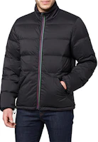 Paul Smith Black Zipped Jacket M2R-638X-J21409-79 Paul Smith Black Zipped Jacket M2R-638X-J21409-79