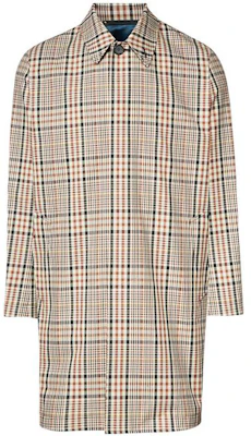 Chaqueta Beige Paul Smith a Cuadros de Largo Medio. M1R-909U-G01461-60 Buy Chaqueta Beige Paul Smith a Cuadros de Largo Medio. M1R-909U-G01461-60