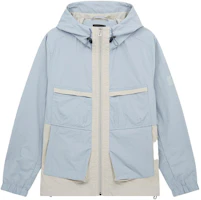 Paul Smith Colorblock Zip Hoodie Jacket Men’s Light Blue M2R-048Y-K21785-40 Paul Smith Colorblock Zip Hoodie Jacket Men’s Light Blue M2R-048Y-K21785-40
