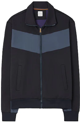 Paul Smith Jaket Zip Blok Warna Biru Tua PUPC-040S-C37-49 Buy Paul Smith Jaket Zip Blok Warna Biru Tua PUPC-040S-C37-49