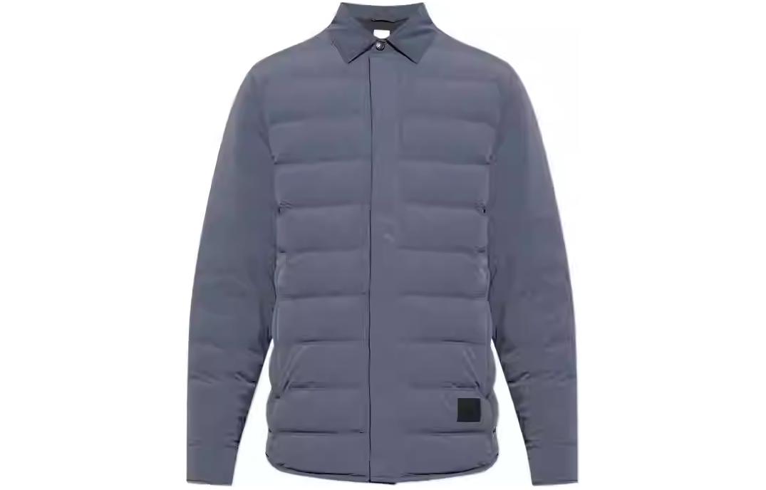 Paul Smith Down Jacket Coat - Gray M1R-484Y-L02135-76