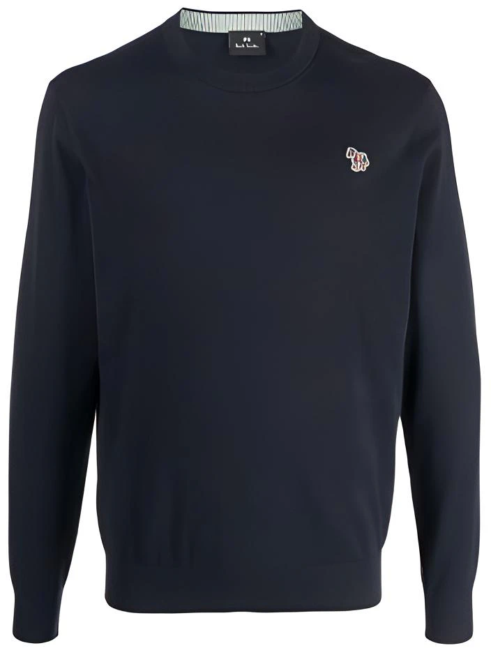 paul-smith-fw-21-embroidered-logo-crewneck-sweatshirt-men-s-black-m2-r694-tzg-21315