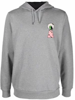 Paul Smith FW21 Keyhole Print Hoodie Grey Men M2R694RGP294072 Paul Smith FW21 Keyhole Print Hoodie Grey Men M2R694RGP294072