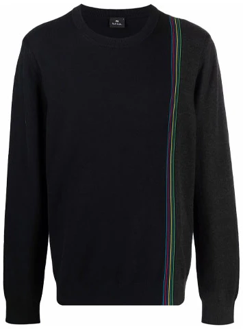 paul-smith-fw-21-rainbow-stripe-pullover-sweatshirt-black-m2-r-848-u-g21390-79