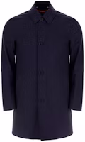 Paul Smith FW21 Solid Single-Breasted Collar Jacket Men’s Navy Blue M1R626UG0004149 Paul Smith FW21 Solid Single-Breasted Collar Jacket Men’s Navy Blue M1R626UG0004149
