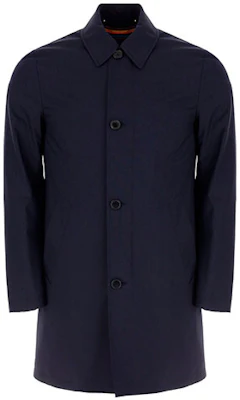 Paul Smith FW21 Jaket Pria Biru Navy Single-Breasted Solid. M1R626UG0004149 Buy Paul Smith FW21 Jaket Pria Biru Navy Single-Breasted Solid. M1R626UG0004149