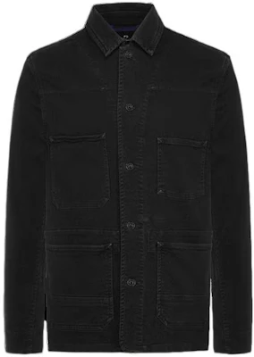 Paul Smith FW22 Chaqueta Negra de Manga Larga de Un Solo Botón M2R-195X-H21156-79 Buy Paul Smith FW22 Chaqueta Negra de Manga Larga de Un Solo Botón M2R-195X-H21156-79