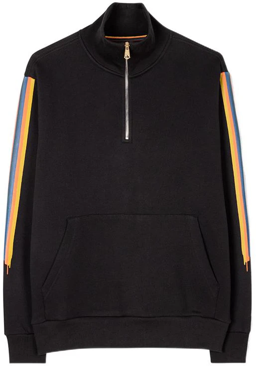 paul-smith-fw-22-painted-stripe-half-zip-pullover-sweatshirt-black-m1-r-349-x-jp-3260-79