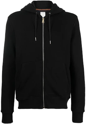 Sudadera con Capucha Negra Paul Smith FW22 con Cinta a Rayas para Hombre. M1R-300S-JP3260-79 Buy Sudadera con Capucha Negra Paul Smith FW22 con Cinta a Rayas para Hombre. M1R-300S-JP3260-79