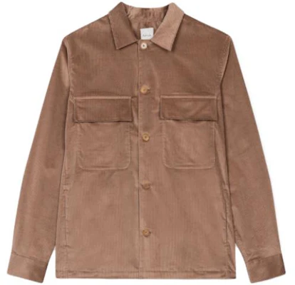 폴 스미스 FW23 브라운 플리스 셔츠 자켓 M1R-009Y-L02065-73 Buy 폴 스미스 FW23 브라운 플리스 셔츠 자켓 M1R-009Y-L02065-73