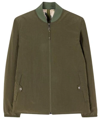 保罗史密斯 FW23 绿色纯色棒球拉链夹克 M2R-475Y-L21877-34 Buy 保罗史密斯 FW23 绿色纯色棒球拉链夹克 M2R-475Y-L21877-34