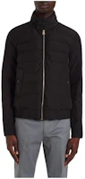 Paul Smith FW23 Solid Color Jacket BLACK M1R-380Y-L01501-79 Paul Smith FW23 Solid Color Jacket BLACK M1R-380Y-L01501-79