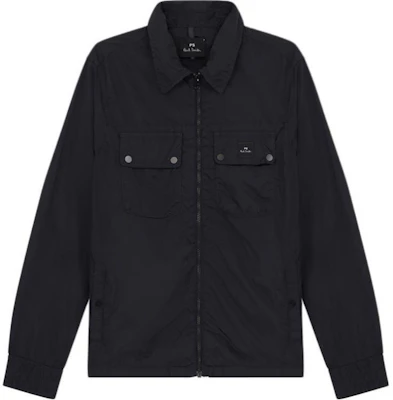 保罗·史密斯FW24黑色拉链夹克带胸袋设计 M2R-023Z-N22158-79 Buy 保罗·史密斯FW24黑色拉链夹克带胸袋设计 M2R-023Z-N22158-79