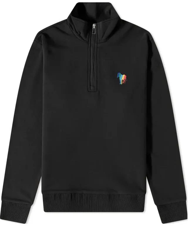 paul-smith-logo-embroidered-half-zip-pullover-sweatshirt-black-m2-r-304-xe-j21584-79