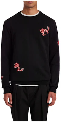 Paul Smith Lunar New Year Baju Hitam Naga Sulaman M1R-302S-LP4028-79 Buy Paul Smith Lunar New Year Baju Hitam Naga Sulaman M1R-302S-LP4028-79