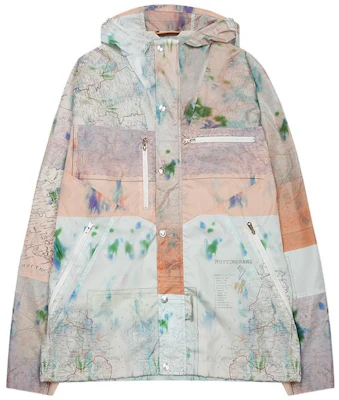 Paul Smith 多色印花夹克带缝线细节 M1R-226X-H01619-40 Buy Paul Smith 多色印花夹克带缝线细节 M1R-226X-H01619-40