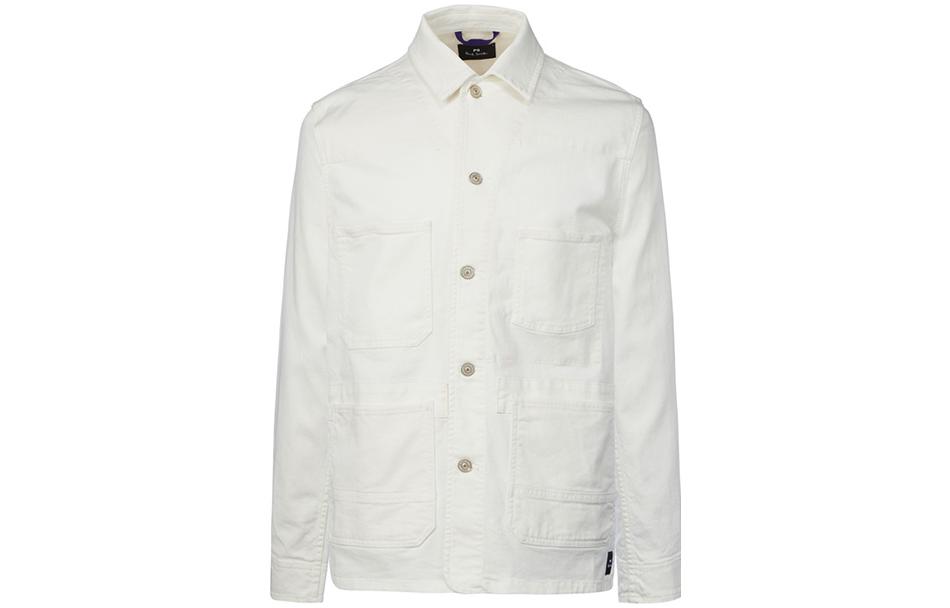 Paul Smith Off-White Jacket M2R-195X-H21156-01