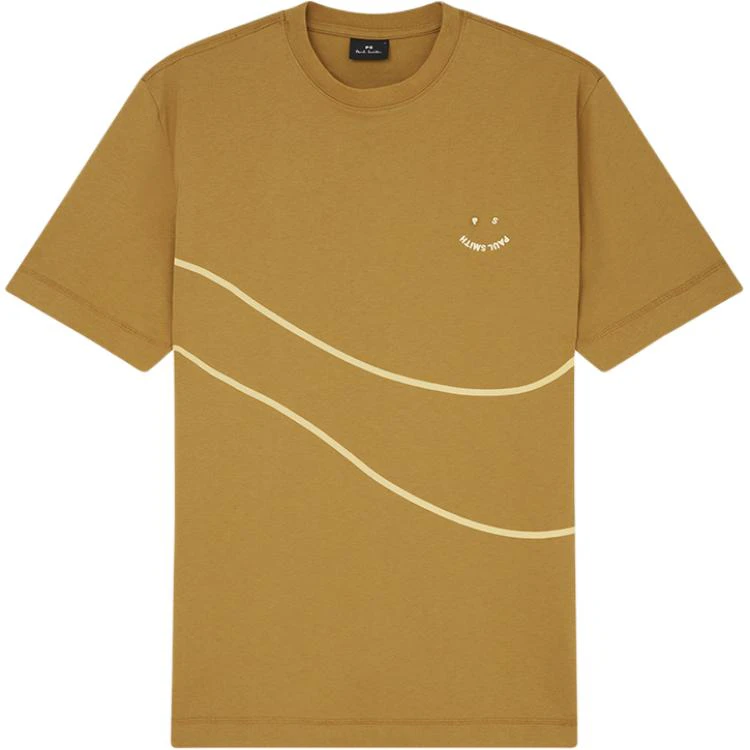 paul-smith-ps-smiley-ripple-pattern-short-sleeve-tee-mustard-m2-r-965-xp-m21154-63