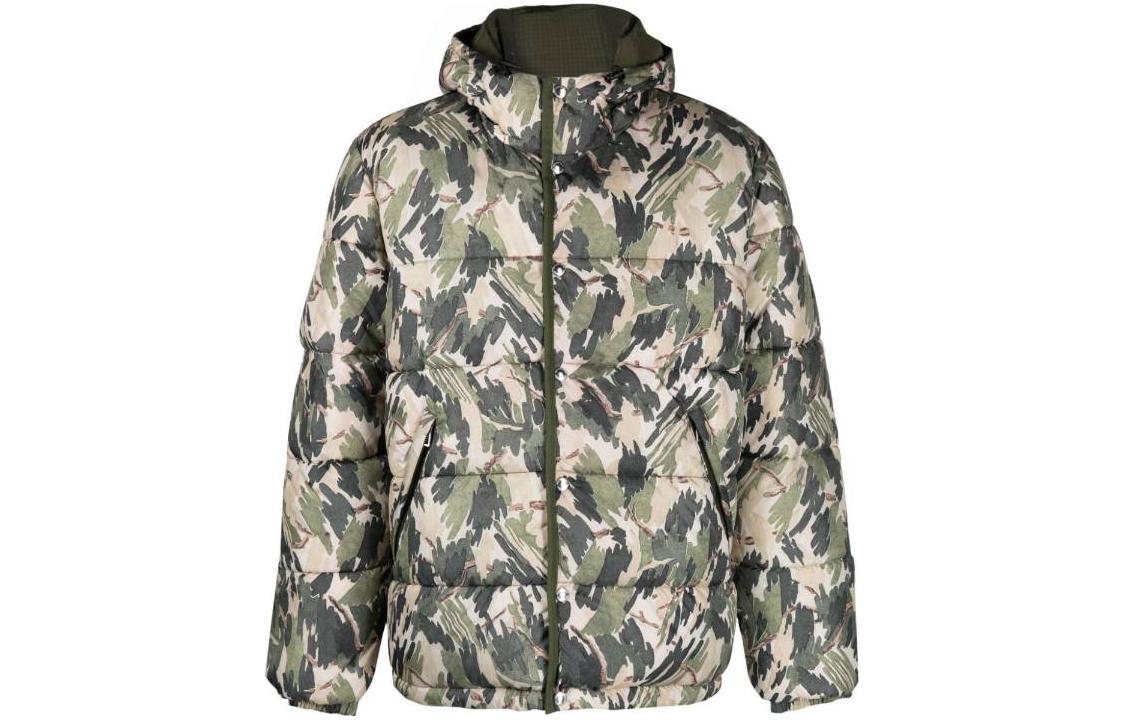 Paul Smith Reversible Jacket Green Men’s M2R-443Y-L21880-35