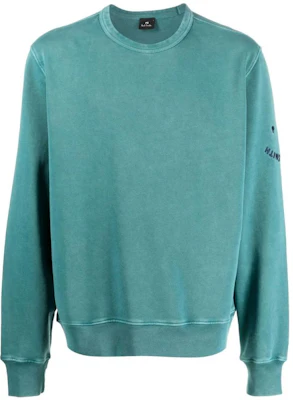 保罗·史密斯蓝色男女刺绣标志罗纹长袖卫衣 M2R319XPH2150837 Buy 保罗·史密斯蓝色男女刺绣标志罗纹长袖卫衣 M2R319XPH2150837