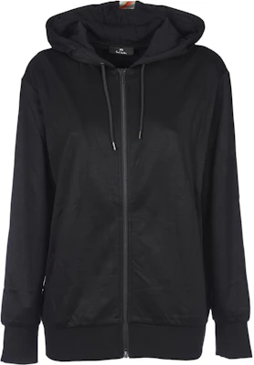 Paul Smith Jaket Hoodie Zip-Up Hitam Solid W2R-218V-G20081-79 Buy Paul Smith Jaket Hoodie Zip-Up Hitam Solid W2R-218V-G20081-79