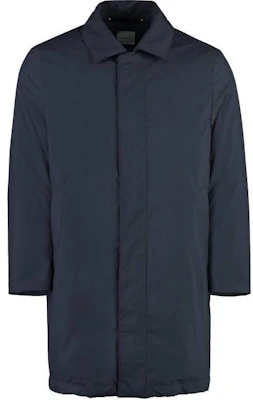 保罗史密斯蓝色长袖中长款翻领夹克 M1R-482Y-L01265-47 Buy 保罗史密斯蓝色长袖中长款翻领夹克 M1R-482Y-L01265-47