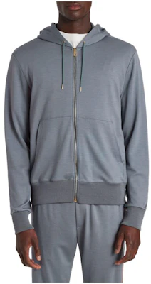 Sudadera con Capucha Azul Paul Smith de Color Sólido con Cremallera M1R-300S-H00035-43 Buy Sudadera con Capucha Azul Paul Smith de Color Sólido con Cremallera M1R-300S-H00035-43