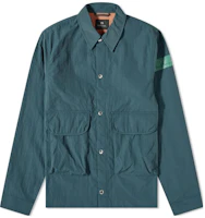 Paul Smith Solid Single-Breasted Long Sleeve Jacket Navy Blue (). M2R-047Y-K21785-39 Paul Smith Solid Single-Breasted Long Sleeve Jacket Navy Blue (). M2R-047Y-K21785-39