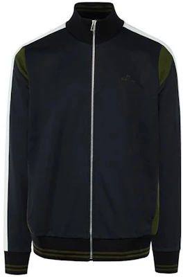 Paul Smith SS22 Chaqueta Azul Marina con Cremallera y Cuello Alto Colorblock M2R-296X-H21182-49 Buy Paul Smith SS22 Chaqueta Azul Marina con Cremallera y Cuello Alto Colorblock M2R-296X-H21182-49