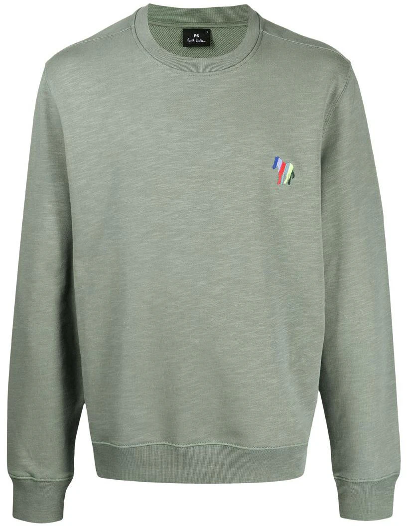 paul-smith-ss-22-mini-horse-print-crewneck-sweatshirt-dark-green-m2-r214-xeh-2142834