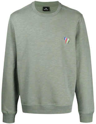 ポールスミス SS22 ミニホースプリント クルーネックスウェット ダークグリーン M2R214XEH2142834 Buy ポールスミス SS22 ミニホースプリント クルーネックスウェット ダークグリーン M2R214XEH2142834