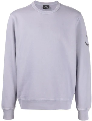 Paul Smith SS22紫色刺繡標誌圓領男士長袖上衣 M2R319XPH2150850 Buy Paul Smith SS22紫色刺繡標誌圓領男士長袖上衣 M2R319XPH2150850