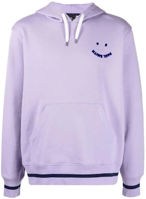 Paul Smith SS22 Hoodie Ungu Fit Longgar dengan Logo untuk Pria M2R669UPH2116951 Buy Paul Smith SS22 Hoodie Ungu Fit Longgar dengan Logo untuk Pria M2R669UPH2116951