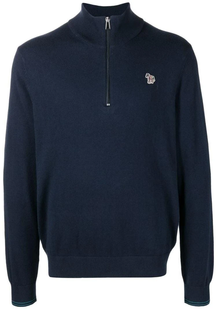 paul-smith-ss-22-zip-up-sweatshirt-military-blue-m2-r531-xzj-21678-dark
