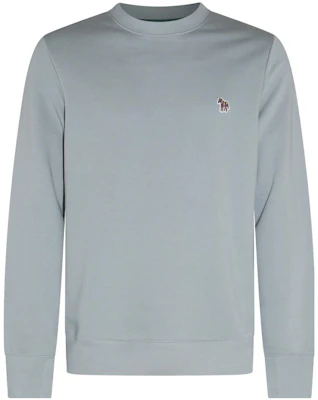 폴 스미스 SS23 로고 크루넥 풀오버 스웻셔츠 블루 M2R-027R-ZL2111-643 Buy 폴 스미스 SS23 로고 크루넥 풀오버 스웻셔츠 블루 M2R-027R-ZL2111-643