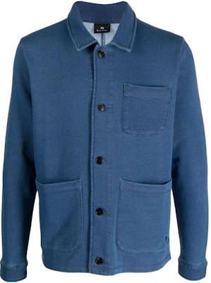 保罗史密斯SS23男士蓝色单排扣长袖西装外套 M2R-078Y-EK2177-5MD Buy 保罗史密斯SS23男士蓝色单排扣长袖西装外套 M2R-078Y-EK2177-5MD