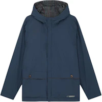 Paul Smith SS24 Navy & Olive Green Reversible Zip Hoodie Jacket. M2R-039Z-N22112-36 Paul Smith SS24 Navy & Olive Green Reversible Zip Hoodie Jacket. M2R-039Z-N22112-36