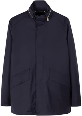 Paul Smith SS24 Jaket Hoodie Biru Dongker Kancing Depan M1R-755Y-M00041-49 Buy Paul Smith SS24 Jaket Hoodie Biru Dongker Kancing Depan M1R-755Y-M00041-49