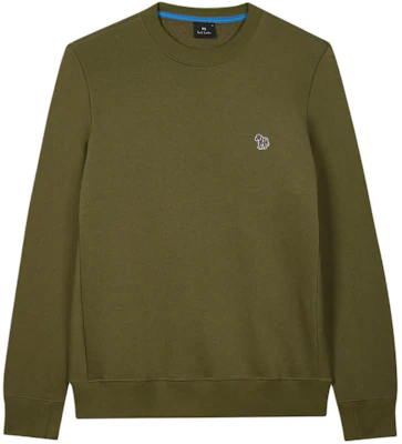 保罗史密斯SS24斑马纹绿色情侣休闲套头衫 M2R-027RZ-N21116-36D Buy 保罗史密斯SS24斑马纹绿色情侣休闲套头衫 M2R-027RZ-N21116-36D