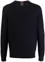 Paul Smith Textured Solid Color Crewneck Pullover Sweatshirt Men M2R055XH2145849 Paul Smith Textured Solid Color Crewneck Pullover Sweatshirt Men M2R055XH2145849