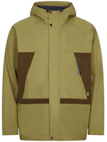 Paul Smith Windbreaker Hooded Jacket Army Green M2R-277X-H21526-35 Paul Smith Windbreaker Hooded Jacket Army Green M2R-277X-H21526-35