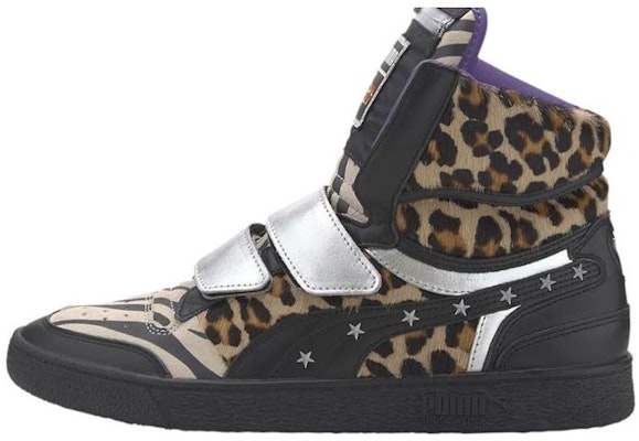 Paul Stanley x Puma Ralph Sampson Mid 'Cheetah Print' 372751-01 Buy Paul Stanley x Puma Ralph Sampson Mid 'Cheetah Print' 372751-01