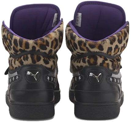 Paul Stanley x Puma Ralph Sampson Mid 'Cheetah Print' 372751-01 Shop Paul Stanley x Puma Ralph Sampson Mid 'Cheetah Print' 372751-01