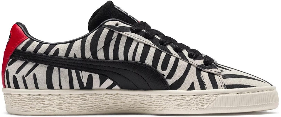 Paul Stanley x 彪马 Suede Classic 'KISS' 联名款 366288-01 Order Paul Stanley x 彪马 Suede Classic 'KISS' 联名款 366288-01