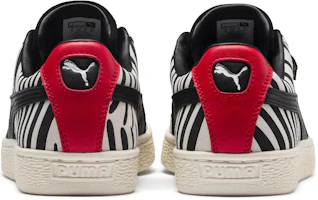 Shop Paul Stanley Suede Classic 'KISS' 366288-01