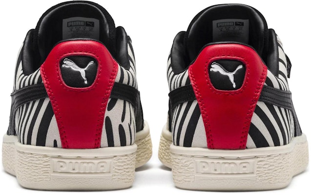 Paul Stanley x Puma Suede Classic 'KISS' Lelaki 366288-01 Shop Paul Stanley x Puma Suede Classic 'KISS' Lelaki 366288-01