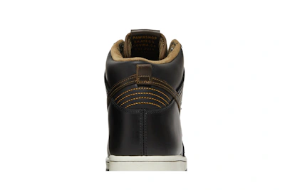 Pawnshop x Nike SB Dunk High 'Black'